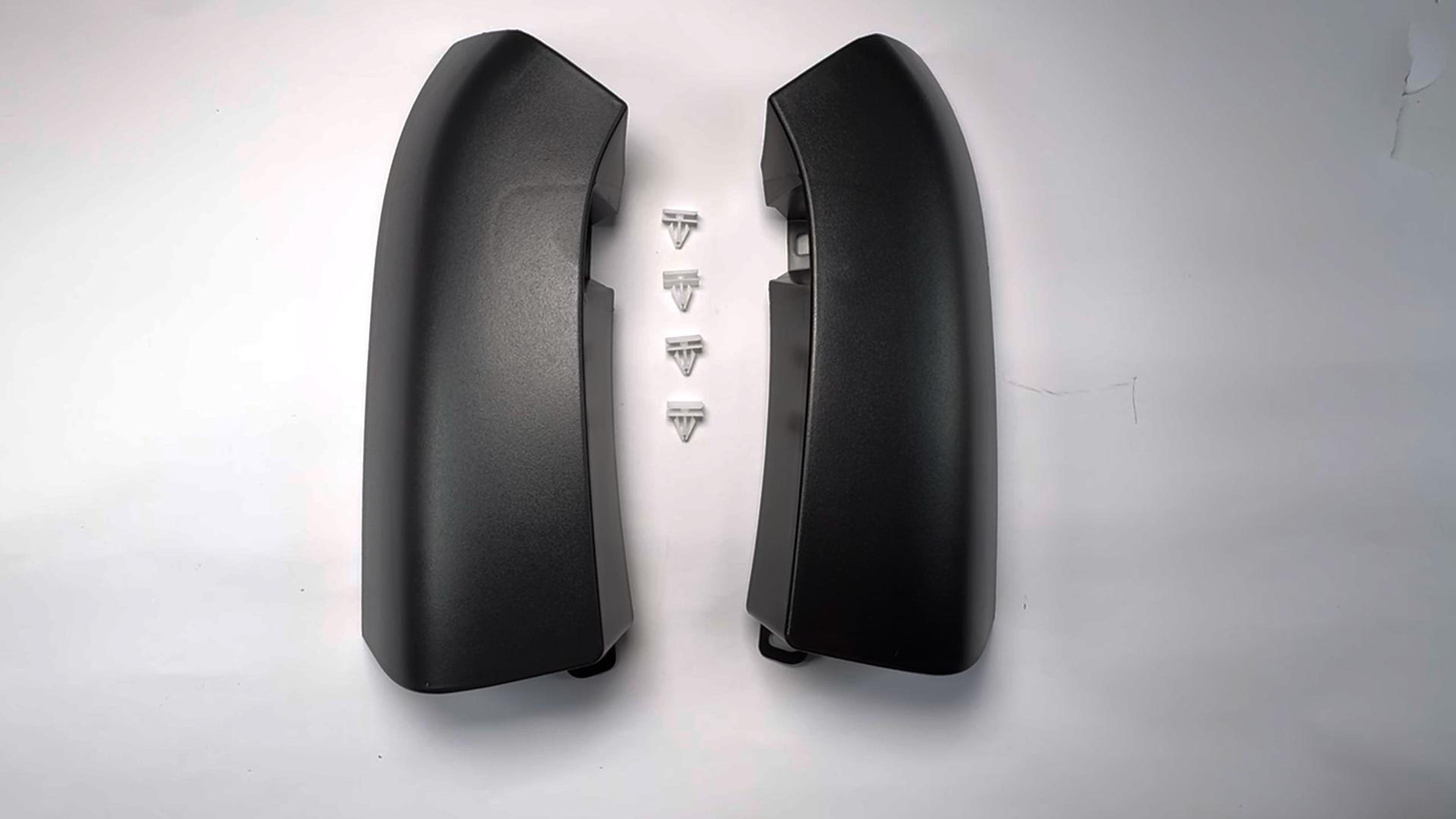 Amazon.com: Magimaker Roof Molding Rear Exterior Left & Right Side